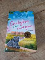 Wendy Brokers, omkijken naar morgen, Ophalen of Verzenden, Zo goed als nieuw