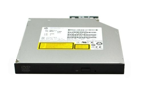 HP SLIMLINE 12.7mm 8x SATA DVDROM MODEL DT80N, Computers en Software, Optische drives, Gebruikt, Verzenden