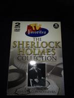dvd box set sherlock holmes collection TV Favorites 2 DVD's, Ophalen of Verzenden, Gebruikt