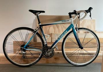 Trek 1.9 WSD 2009 - 56cm damesracefiets (1.70 - 1.80m) beschikbaar voor biedingen