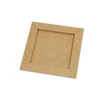 Collage lijst MDF 10 x 10 cm diepte 3 mm, Materiaal, ,, Nieuw, Ophalen of Verzenden