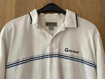 Golfpolo lange mouw, merk TaylorMade. Maat XL. beschikbaar voor biedingen