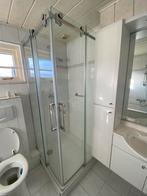 Hoek douchecabine in hele goede staat, Huis en Inrichting, Ophalen, Gebruikt