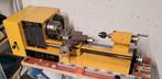 Hobbymat MD65 draaibank, Doe-het-zelf en Verbouw, Draaibanken, Ophalen, Metaaldraaibank