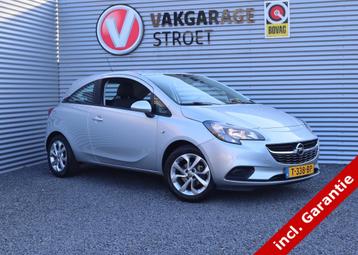 Opel Corsa 1.4 cruise | ac | verw.stoelen+stuur | flexfix |  beschikbaar voor biedingen