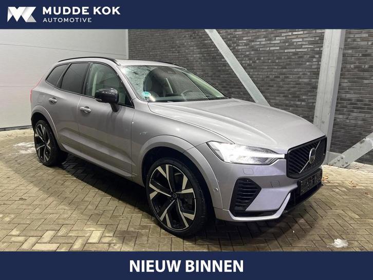 Volvo XC60 T8 Plug-in hybrid Ultra Dark | FACELIFT | Luchtve, Auto's, Volvo, Bedrijf, Te koop, XC60, 360° camera, 4x4, ABS, Achteruitrijcamera