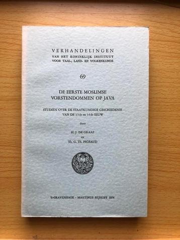 De eerste moslimse vorstendommen op Java beschikbaar voor biedingen