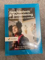 Geschiedenis & Samenleving - Nieuw!, Boeken, Studieboeken en Cursussen, Ophalen of Verzenden, Alpha, Nieuw, HBO
