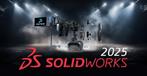 Solidworks 2025 Premium (permanent), Computers en Software, Ontwerp- en Bewerkingssoftware, Verzenden, Nieuw, Windows