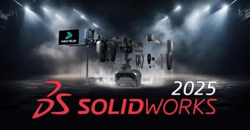 Solidworks 2025 Premium (permanent) beschikbaar voor biedingen