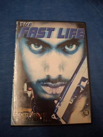 The Fast Life DVD - Actie Film beschikbaar voor biedingen