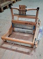 Louet Erica Weefgetouw - 4 Schachten, Hobby en Vrije tijd, Ophalen of Verzenden, Zo goed als nieuw, Overige typen