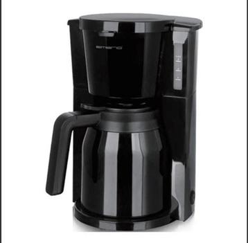 Emerio koffiezet apparaat slechts 2x gebruikt beschikbaar voor biedingen