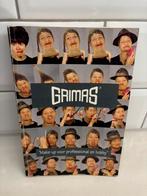 Grimas. Het complete schminkboek voor de carnaval., Ophalen of Verzenden, Zo goed als nieuw