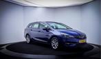 Opel Astra Sports Tourer 1.2T 130Pk ELEGANCE Business FULL L, 65 €/maand, 1199 cc, Lichtsensor, Blauw