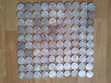 Top️♥️ 100x 10 gulden 1994 1995 1996 1997 1999 Beatrix tien