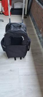 Honden trolley/rugzak, Dieren en Toebehoren, Honden-accessoires, Ophalen of Verzenden, Zo goed als nieuw