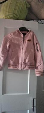 Coolcat roze jas maat 122-128, Meisje, Coolcat, Ophalen of Verzenden, Zo goed als nieuw