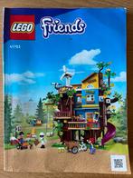 Lego Friends boomhut 41703 compleet!, Ophalen, Zo goed als nieuw