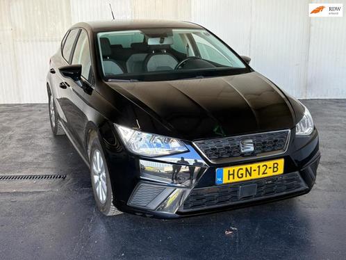 Seat IBIZA 1.0 airco carplay cruise, Auto's, Seat, Bedrijf, Te koop, Ibiza, ABS, Airbags, Airconditioning, Apple Carplay, Centrale vergrendeling