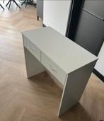 Bureau/Make-up Tafeltje met Stoel, Huis en Inrichting, Tafels | Kaptafels, Gebruikt, Minder dan 100 cm, Hout, 50 tot 100 cm