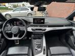 Audi A5 Sportback 2.0 TFSI MHEV quattro Sport P € 20.789,0, Auto's, Audi, Automaat, 15 km/l, 4 cilinders, Zwart