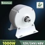 Windmolen - Windturbine - Generator - 1000W, Tuin en Terras, Windwijzers en Windmolens, Ophalen of Verzenden, Nieuw