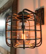 Prachtige wandlamp nieuw, Huis en Inrichting, Lampen | Hanglampen, Nieuw, Ophalen of Verzenden, Landelijk, Metaal