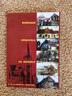 Boerhaar - Hengevelde  en Wengelo, Ophalen of Verzenden, Zo goed als nieuw, Schotman