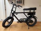 KNAAP fatbike space grey, Ophalen, Zo goed als nieuw, 50 km per accu of meer, Overige merken