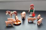 Vintage Playmobil Boerderij Dieren, Kinderen en Baby's, Speelgoed | Playmobil, Ophalen of Verzenden, Gebruikt, Los playmobil
