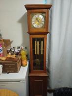 Staandert klok, Ophalen