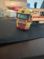 Tekno wsi, Hobby en Vrije tijd, Modelauto's | 1:50, Ophalen of Verzenden, Zo goed als nieuw, Bus of Vrachtwagen, Tekno