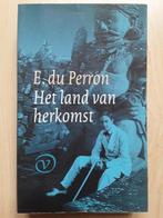 Het land van herkomst  -  E. du Perron, Boeken, Ophalen of Verzenden