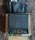 Roland SPD-SX Sampling Pad + Roland CB-BSPD-SX flightbag, Ophalen of Verzenden, Nieuw, Roland
