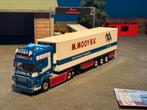 Wsi v.d. Linden m mooy, Hobby en Vrije tijd, Modelauto's | 1:50, Ophalen of Verzenden, Nieuw, Bus of Vrachtwagen, Wsi