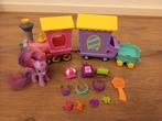 My Little Pony trein, Kinderen en Baby's, Speelgoed | My Little Pony, Ophalen of Verzenden, Zo goed als nieuw