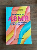 Craig Richard - Het geheim van ASMR, Ophalen of Verzenden, Zo goed als nieuw, Craig Richard