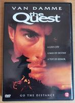 The Quest (1996) Jean-Claude Van Damme, Roger Moore, Ophalen of Verzenden, Vanaf 12 jaar, Actie