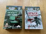 2 Escape room the game. Space station, The Denist. Als nieuw, Ophalen of Verzenden, Zo goed als nieuw