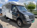 Hymer ML-T 580 4x4 Automaat Euro6 Enkele bedden, Garage 2017, Tot en met 2, Bedrijf, Diesel, Hymer