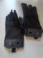 Klimhandschoenen black diamond maat L, Ophalen, Zo goed als nieuw, Klimsport-accessoire