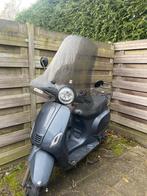 Senzo Riva Lux - Scooter, Fietsen en Brommers, Snorfietsen en Snorscooters, Gebruikt, Benzine, Ophalen, Overige merken