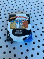 Als nieuw spel koehandel * Tope-la 10+, Hobby en Vrije tijd, Gezelschapsspellen | Kaartspellen, Ophalen of Verzenden, Zo goed als nieuw