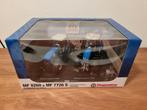Set Massey Ferguson Plogmaker Universal Hobbies, Hobby en Vrije tijd, Modelauto's | 1:32, Ophalen of Verzenden, Nieuw, Tractor of Landbouw