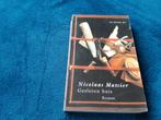 Nicolaas Matsier - Gesloten huis, Boeken, Ophalen of Verzenden, Gelezen, Nicolaas Matsier, Nederland