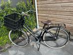 Cortina u4 fiets/ transport fiets mt 28 inch 49 cm mat 3v, Fietsen en Brommers, Fietsen | Dames | Damesfietsen, Versnellingen
