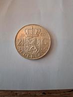 Zilveren rijksdaalder zie foto., Ophalen of Verzenden, Overige landen