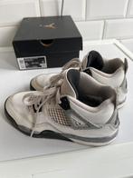 Nike Jordan 4 Retro OG (ps) - Maat 33.5, Kinderen en Baby's, Ophalen of Verzenden, Zo goed als nieuw, Jongen of Meisje