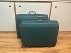Samsonite koffers, klein €20,- Groot €30,-, Wieltjes, Gebruikt, 50 tot 60 cm, Hard kunststof